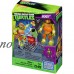 Mega Bloks Teenage Mutant Ninja Turtles Nunchuk Train Training   555020018